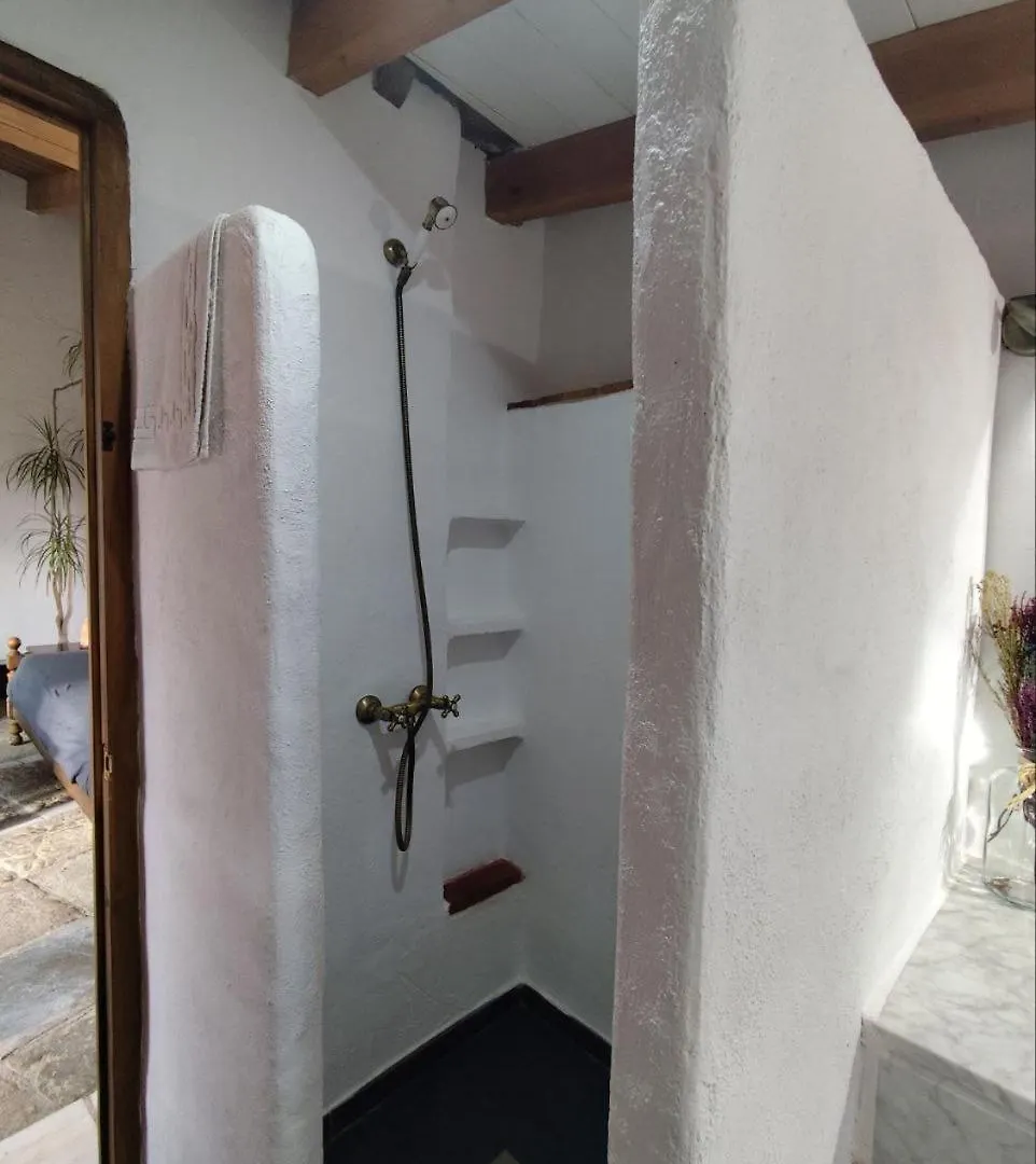 La Casita De Sandra Paulenca Holiday home