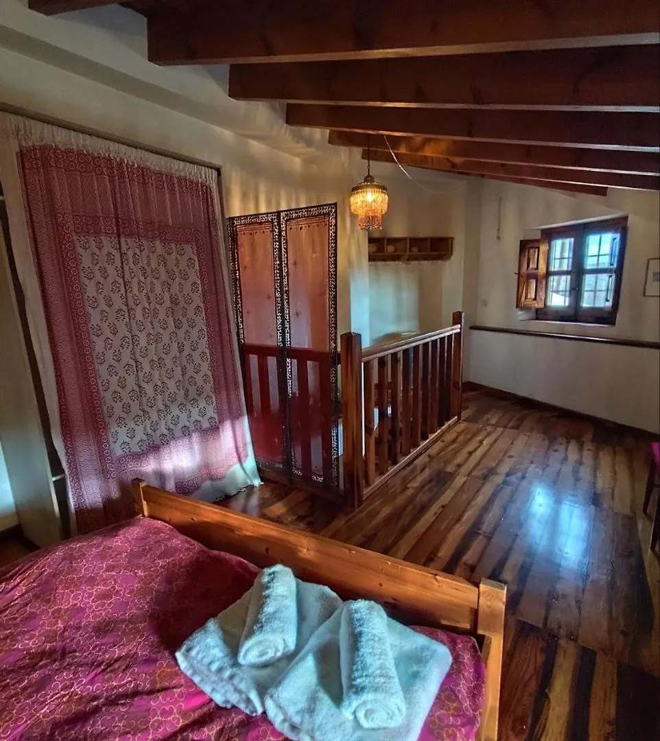 La Casita De Sandra Paulenca