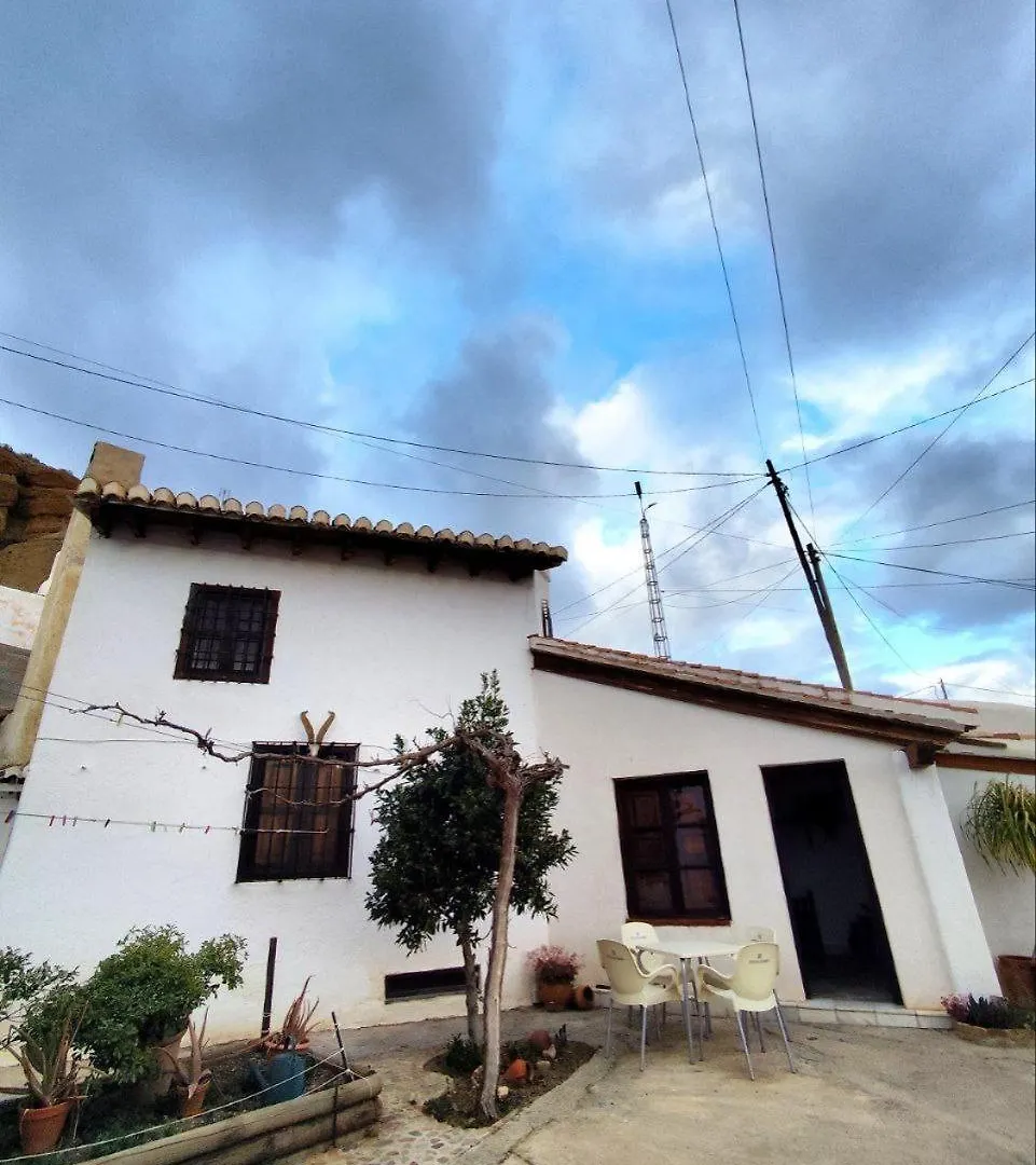 Holiday home La Casita De Sandra Paulenca Spain