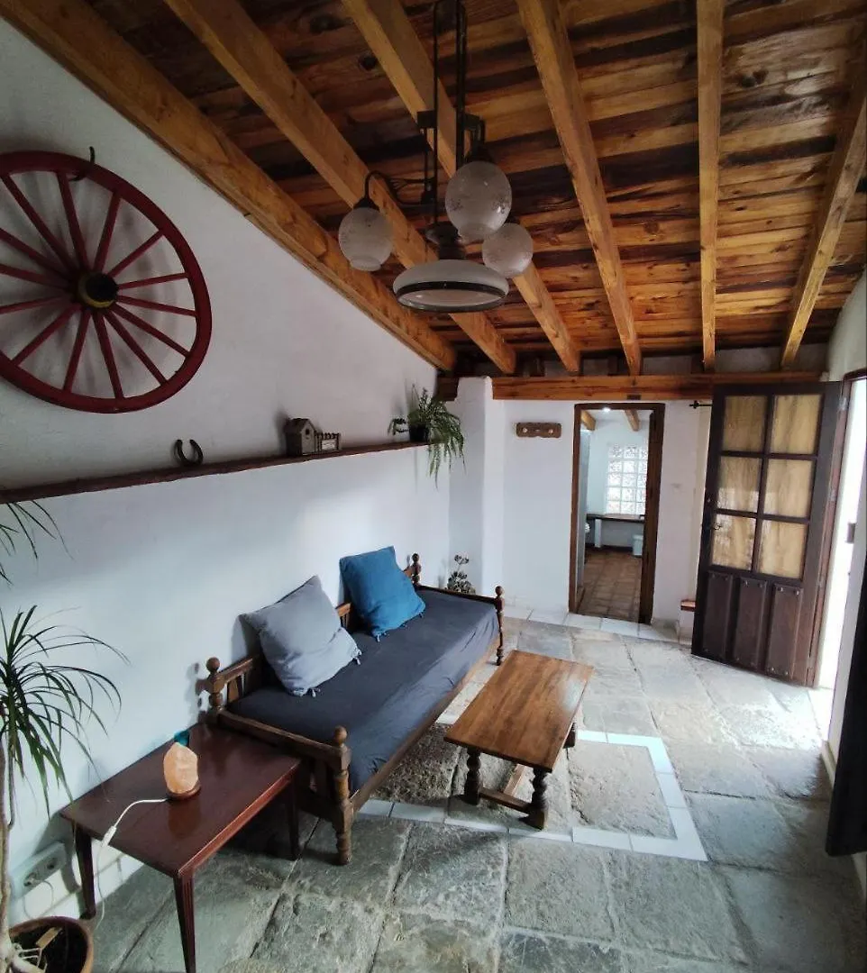 Holiday home La Casita De Sandra Paulenca