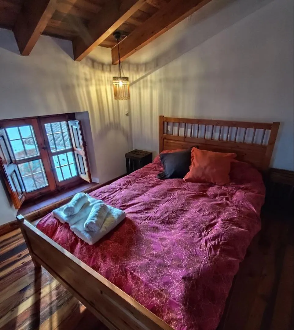 La Casita De Sandra Paulenca Spain