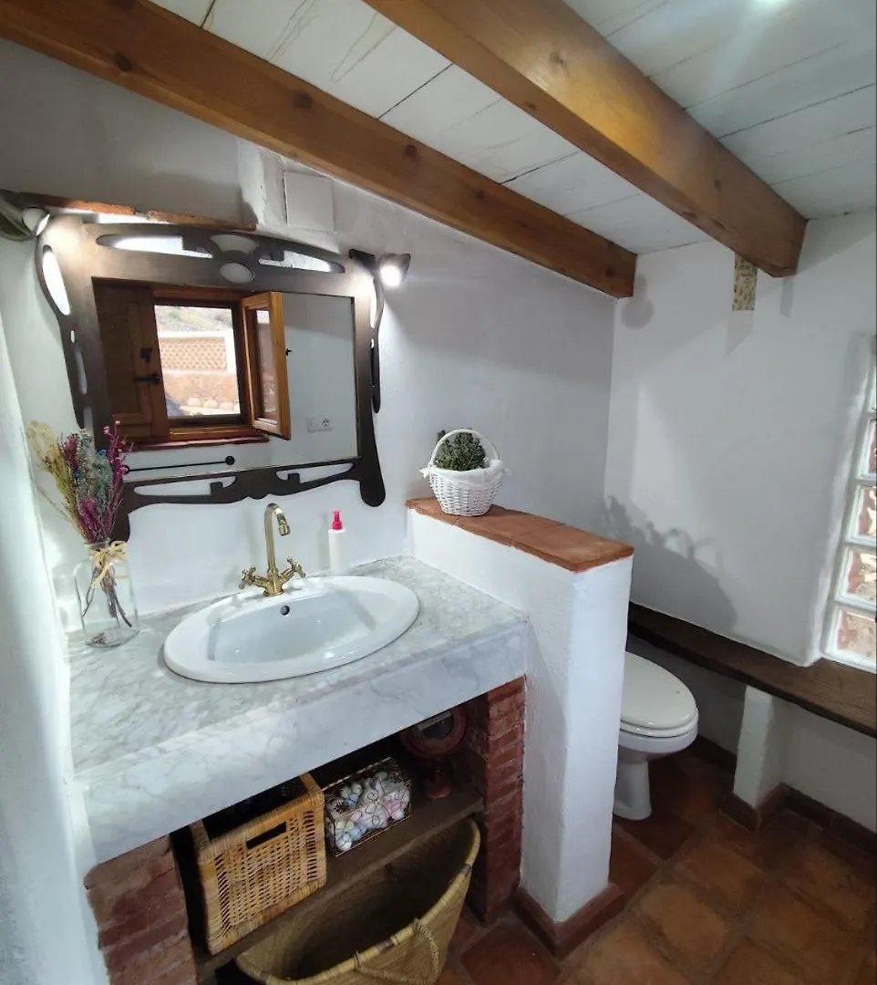 Holiday home La Casita De Sandra Paulenca Spain