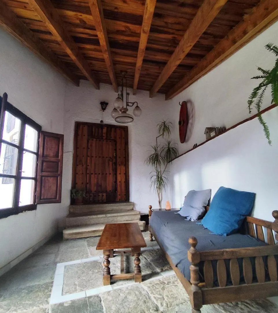 La Casita De Sandra Paulenca