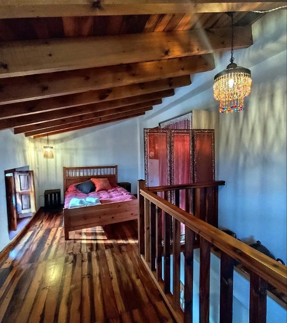 La Casita De Sandra Paulenca