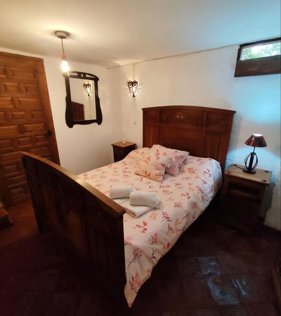 La Casita De Sandra Paulenca