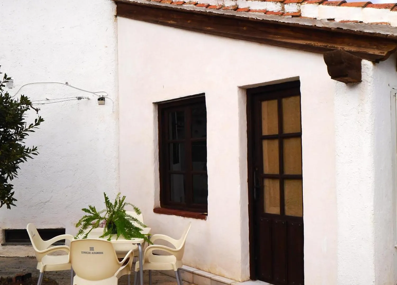 La Casita De Sandra Paulenca Holiday home
