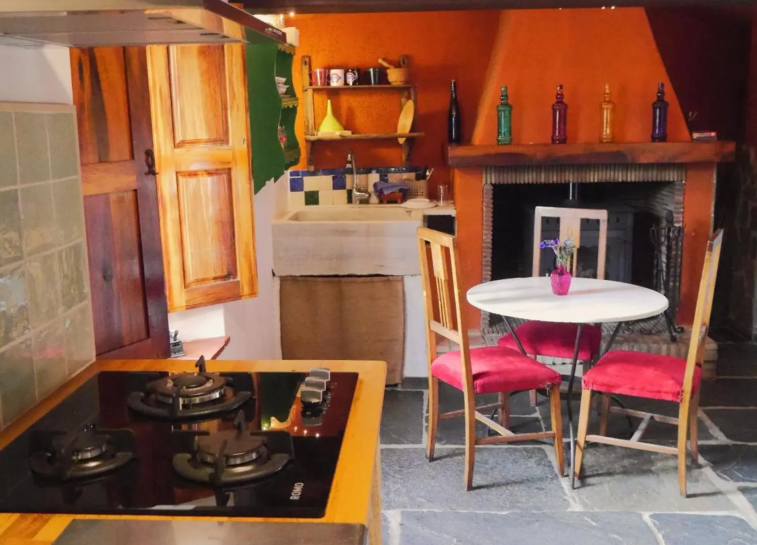 Holiday home La Casita De Sandra Paulenca Spain
