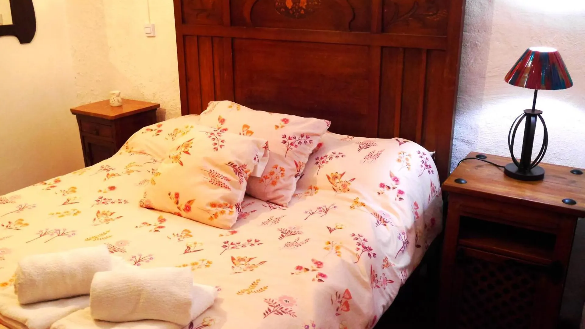 La Casita De Sandra Paulenca Spain