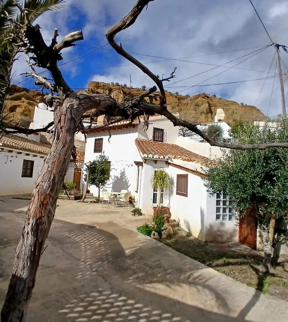 La Casita De Sandra Paulenca Holiday home